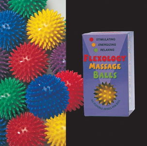Flexology Massage Balls