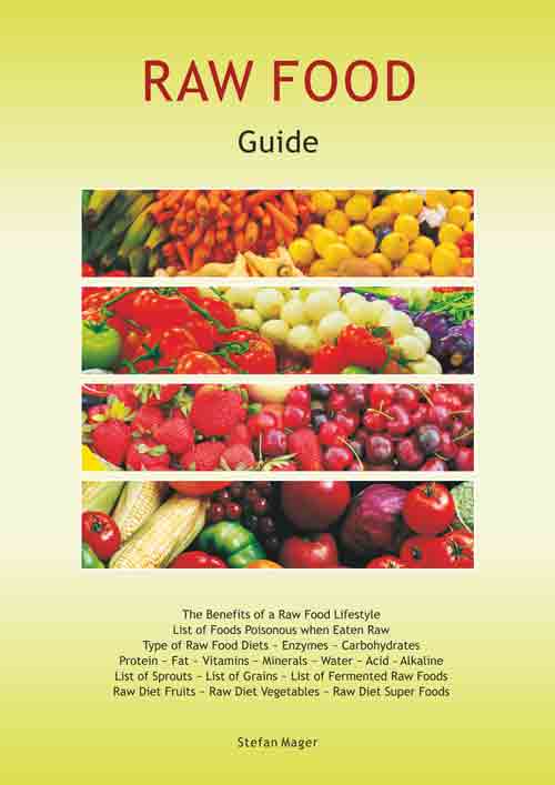RAW FOOD INFORMATION GUIDE