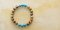 8MM PICTURE JASPER - TURQUOISE